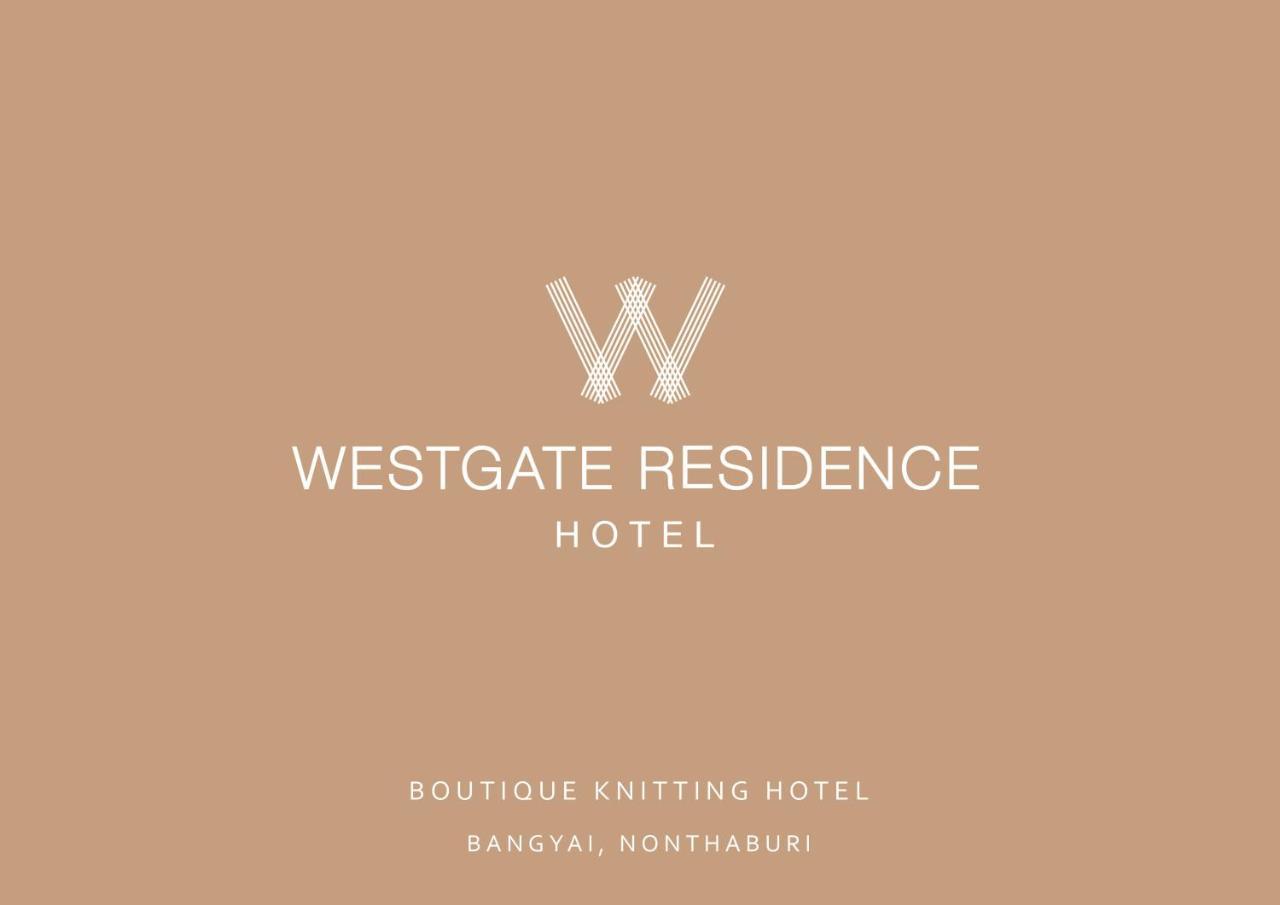 Westgate Residence Hotel Ban Bang Muang  Exterior foto